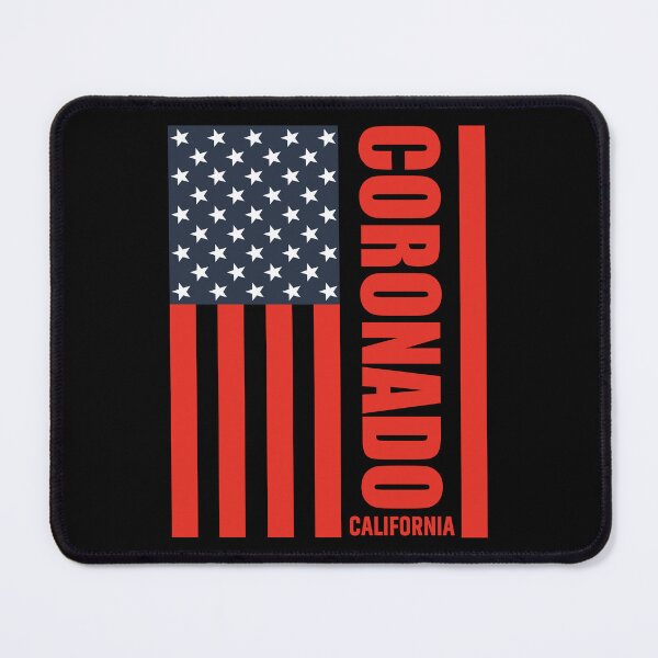 Item preview, Coronado California 4th of July Independence day designed and sold by Home-Spirit.