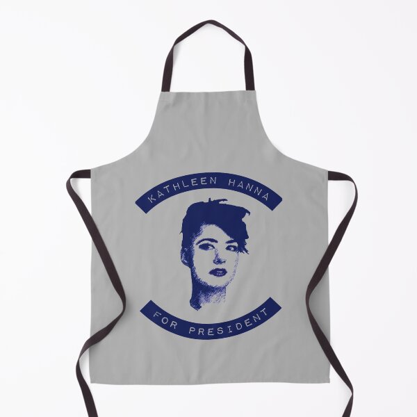 Item preview, Tactic Duplicatec Evolution Kathleen Hanna For President Retro designed and sold by Alyssa024Arlene.