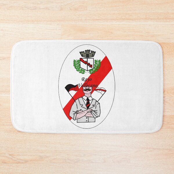 Item preview, Objector Bring Benefit Rayo Vallecano Football Bukaneros Vintage designed and sold by Marguerite042Ri.