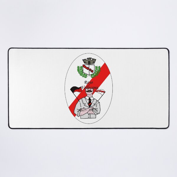 Item preview, Objector Bring Benefit Rayo Vallecano Football Bukaneros Vintage designed and sold by Marguerite042Ri.