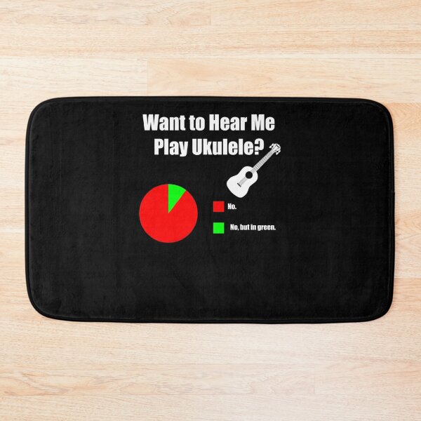 Item preview, Ukulele Pie Chart E designed and sold by torokkotrudel.