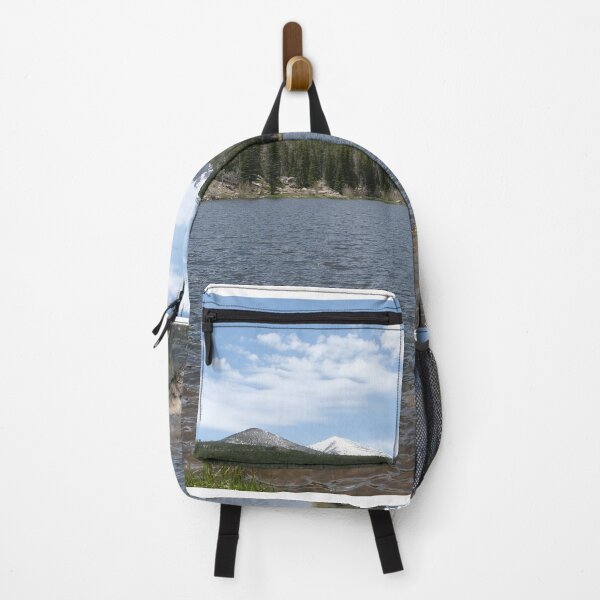 Item preview, Sprague Lake, Rocky Mountain National Park, Colorado designed and sold by Haley-Marshall.