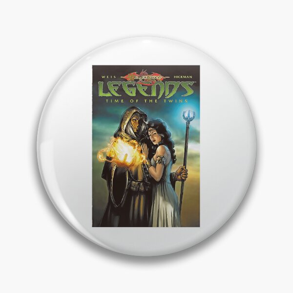 Item preview, legend dragonlance classic poster  designed and sold by tu3822.