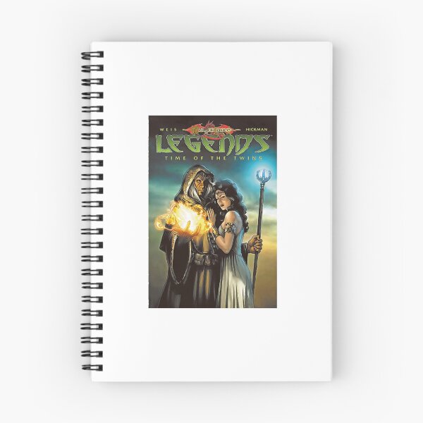 Item preview, legend dragonlance classic poster  designed and sold by tu3822.
