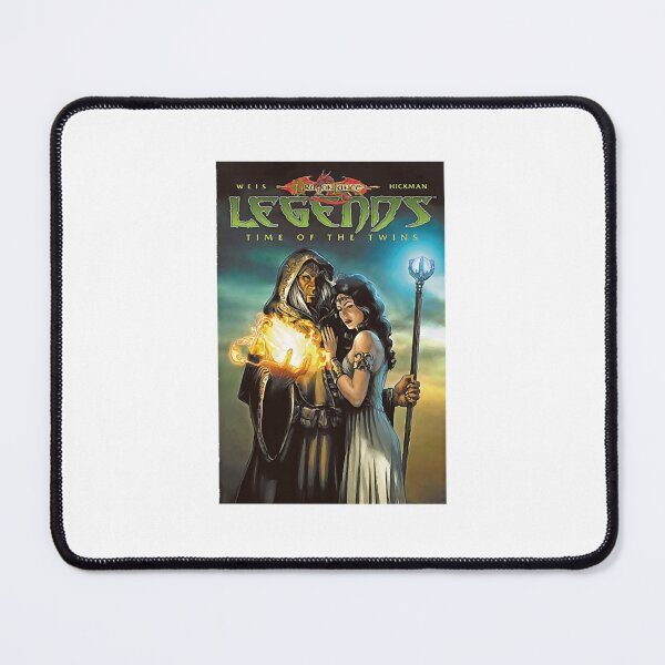 Item preview, legend dragonlance classic poster  designed and sold by tu3822.