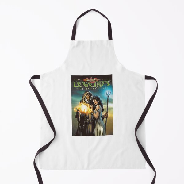 Item preview, legend dragonlance classic poster  designed and sold by tu3822.