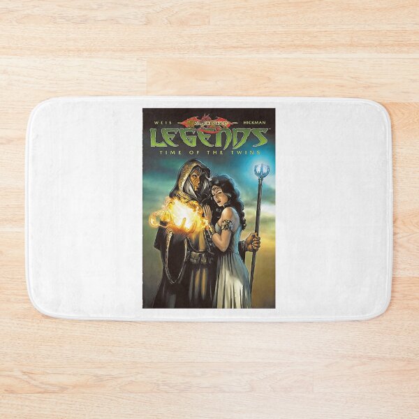 Item preview, legend dragonlance classic poster  designed and sold by tu3822.