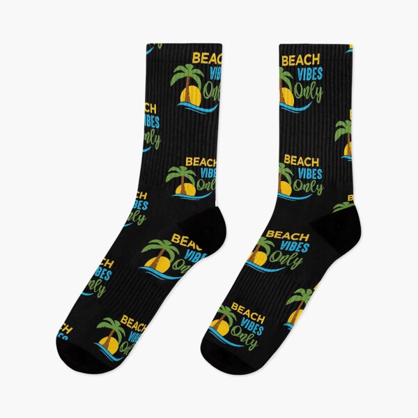 Item preview, Beach Vibes Only  designed and sold by FanityPrints.