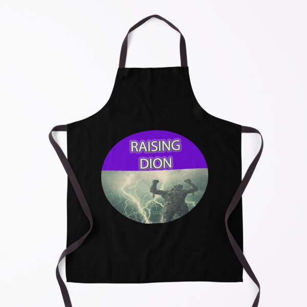 Item preview, Raising Dion Sticker designed and sold by lelaalicesr.