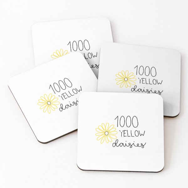 Item preview, 1000 Yellow Dasies Graphic Retro s - Best Retro Graphic - Cute Graphic Mens designed and sold by brandysuzanrebz.