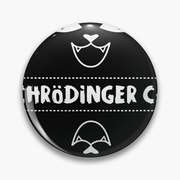 Artikelvorschau, Schrödingers Katze - Schrödingers Katzen-T-Shirt entworfen und verkauft von JasonWynn.