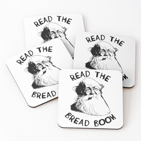 Item preview, Objector Bring Benefit Read the Bread Book Peter Kropotkin Communist designed and sold by Marguerite042Ri.