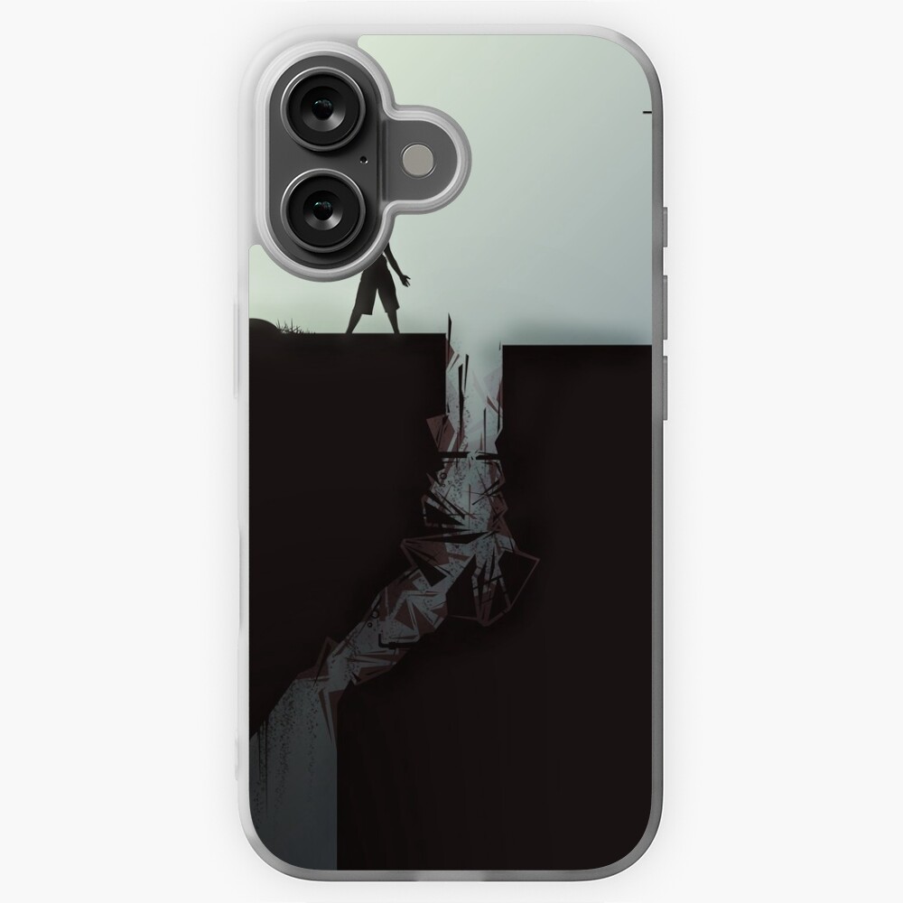 Item preview, iPhone Soft Case designed and sold by 48Tuesdays.