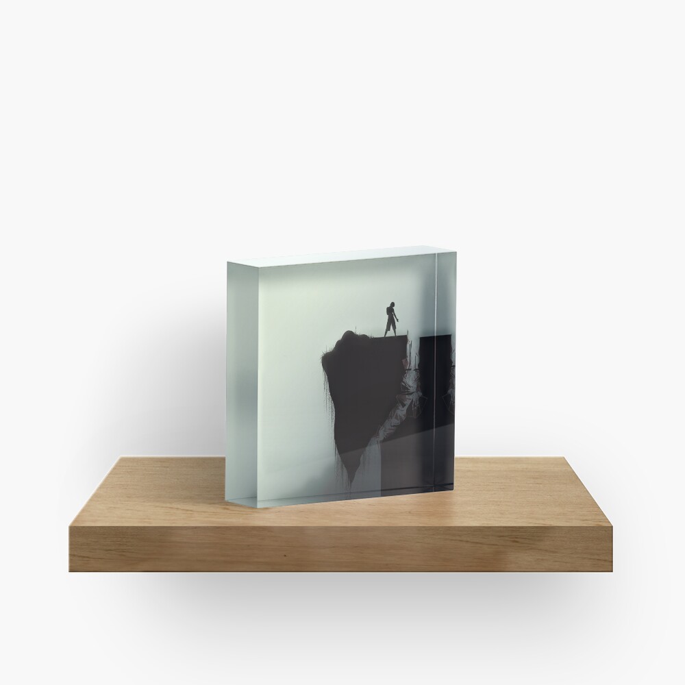 Item preview, Acrylic Block designed and sold by 48Tuesdays.