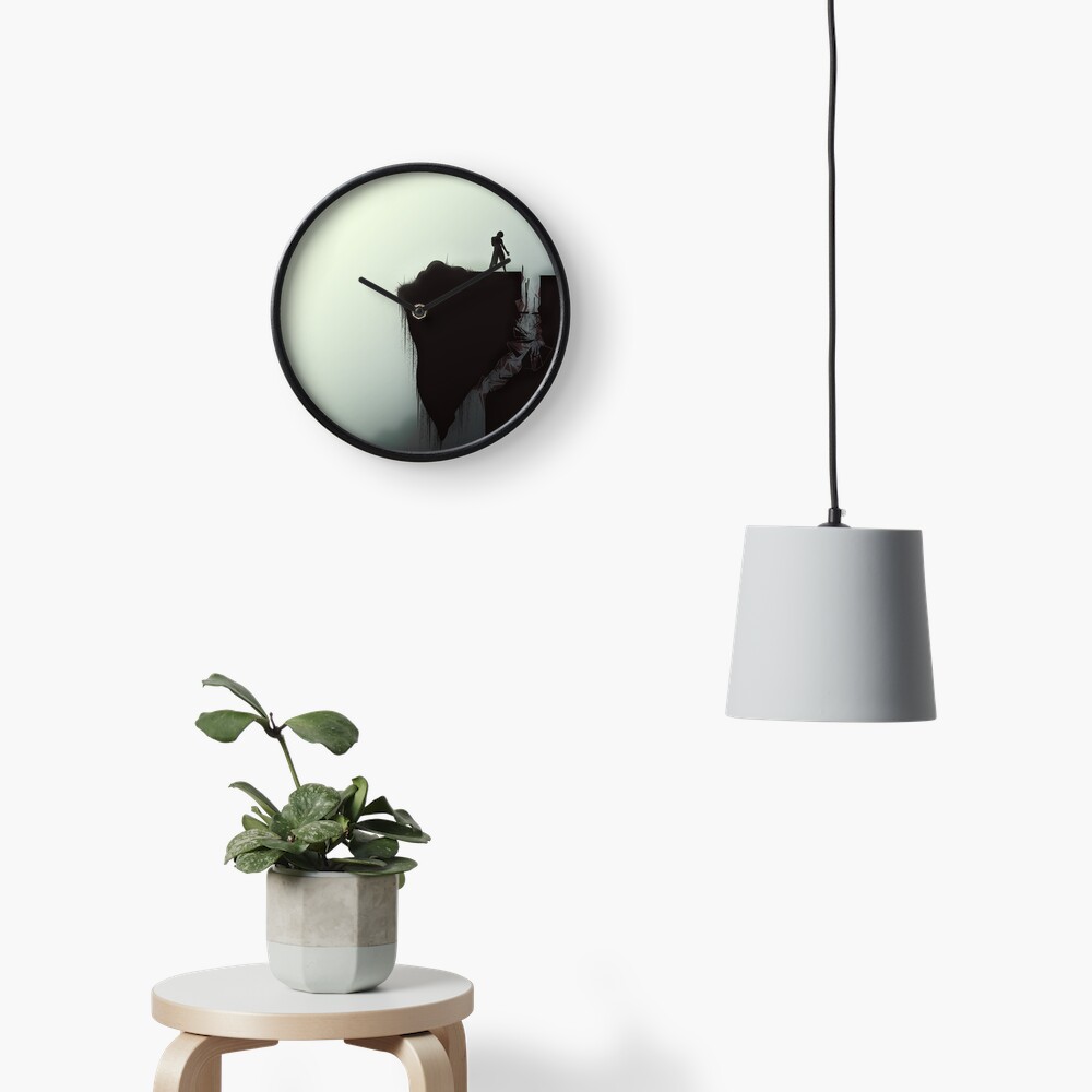 Item preview, Clock designed and sold by 48Tuesdays.