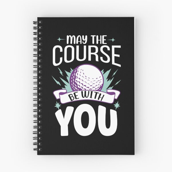 Item preview, MAY THE COURSE BE WITH YOU FUNNY DISC GOLF LOVER PLAYER designed and sold by sobriowslen.