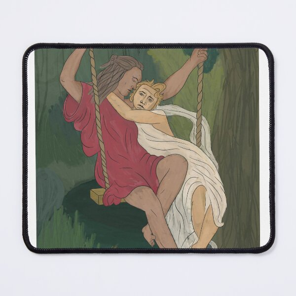 Item preview, Springtime Lovers; Never Break the Bond - Our Flag Means Death designed and sold by SuperbScribbles.