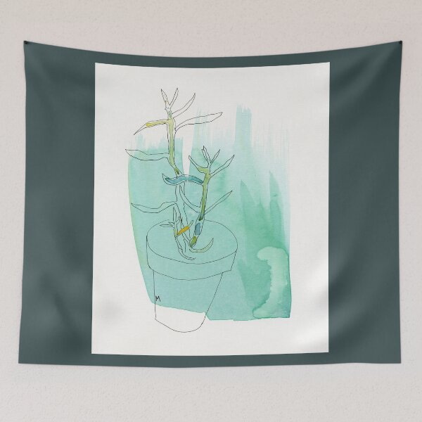 Item preview, The Week when I was stalking the Succulent - Sunday designed and sold by Gabriele Maurus.