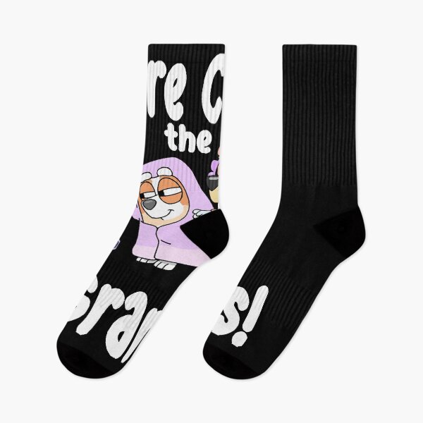 Item preview, Here Come The Grannies meme white  designed and sold by AshleyerStreet.