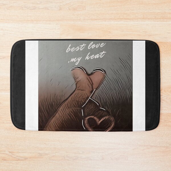 Item preview, best love, my heart, lovely design,  designed and sold by ghostart32.