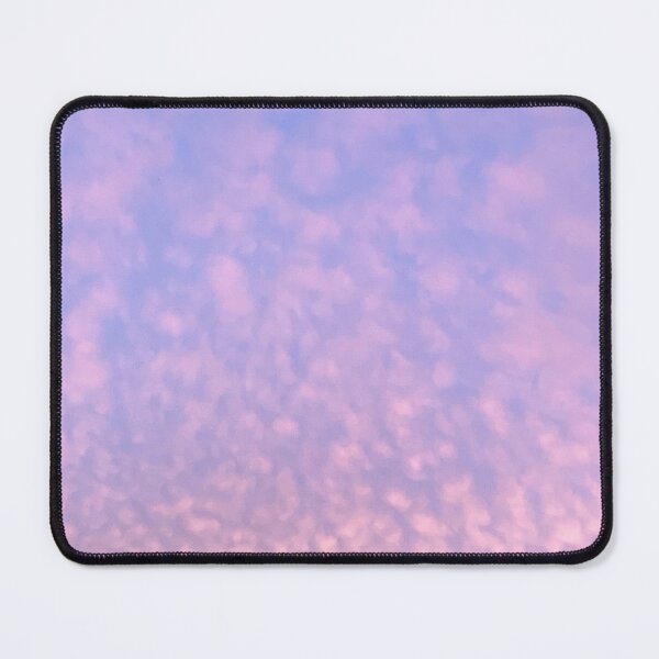 Item preview, Pink and Purple Cloudy Sunset Sky designed and sold by gsv-photography.