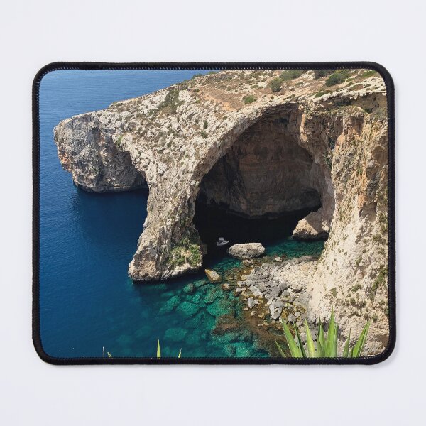 Item preview, Blue Grotto - Malta designed and sold by ellaloux.