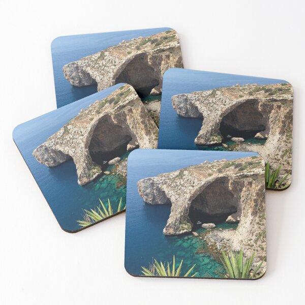 Item preview, Blue Grotto - Malta designed and sold by ellaloux.