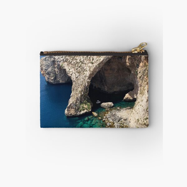 Item preview, Blue Grotto - Malta designed and sold by ellaloux.
