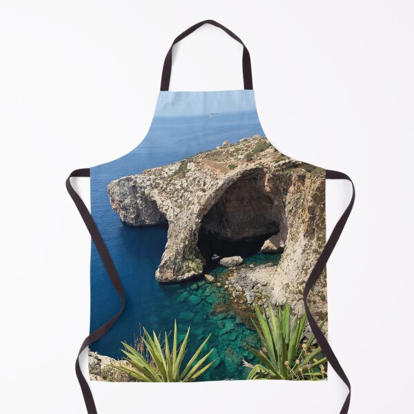 Item preview, Blue Grotto - Malta designed and sold by ellaloux.