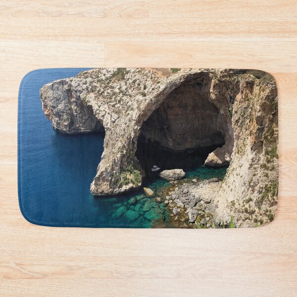 Item preview, Blue Grotto - Malta designed and sold by ellaloux.