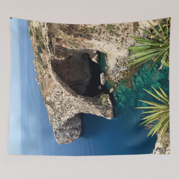 Item preview, Blue Grotto - Malta designed and sold by ellaloux.