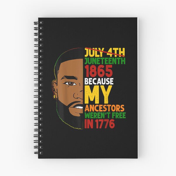Item preview, Junenth Is My Independence African American 4th Of July designed and sold by Levidean.