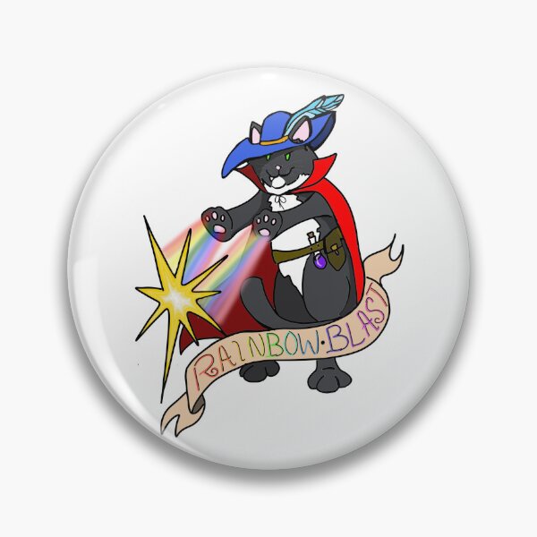 Item preview, Rainbow Blast! designed and sold by Jen Retterer.