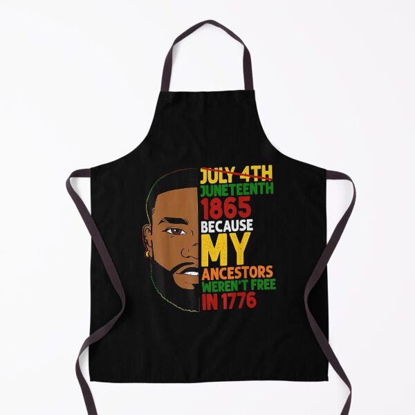 Item preview, Junenth Is My Independence African American 4th Of July designed and sold by Levidean.