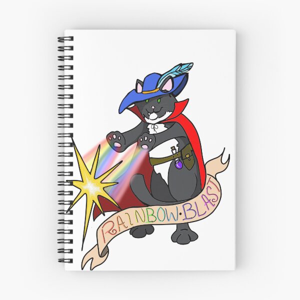 Item preview, Rainbow Blast! designed and sold by Jen Retterer.