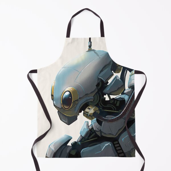 Item preview, Robot Head 038 designed and sold by jimrow.