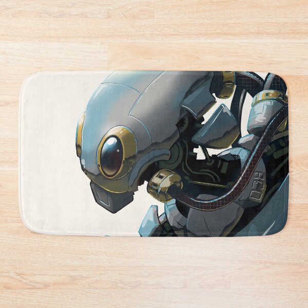 Item preview, Robot Head 038 designed and sold by jimrow.