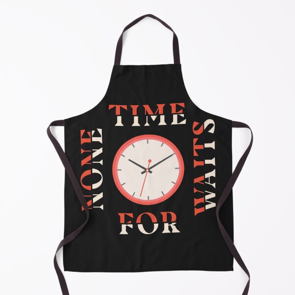 Item preview, TIME WAITS FOR NONE designed and sold by Sweta Dey.