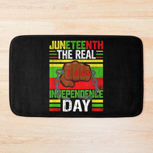 Item preview, 1865 Junenth Is My Independence Day for Black women men designed and sold by Levidean.