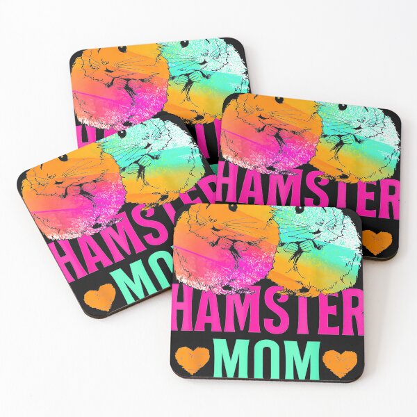 Item preview, Pet Lover  Mother Mothers Day Mom Hamster  designed and sold by tienaxley.
