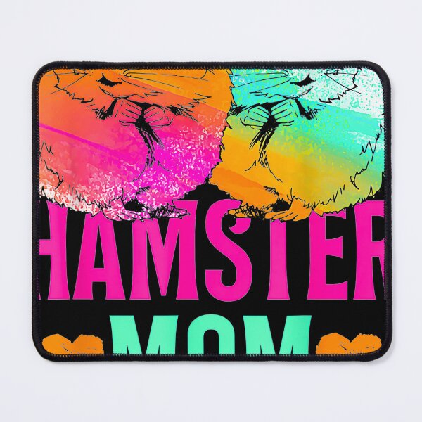 Item preview, Pet Lover Mother Mothers Day Mom Hamster designed and sold by tienaxley.
