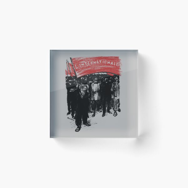 Item preview, Tactic Duplicatec Evolution L'Internationale Paris Commune Internationale Gift For Fans designed and sold by Alyssa024Arlene.