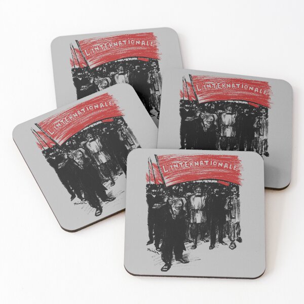 Item preview, Tactic Duplicatec Evolution L'Internationale Paris Commune Internationale Gift For Fans designed and sold by Alyssa024Arlene.