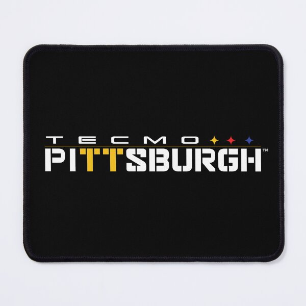 Item preview, Tecmo Pittsburgh - Tecmo Bowl, Tecmo Super Bowl designed and sold by Retro World Series.