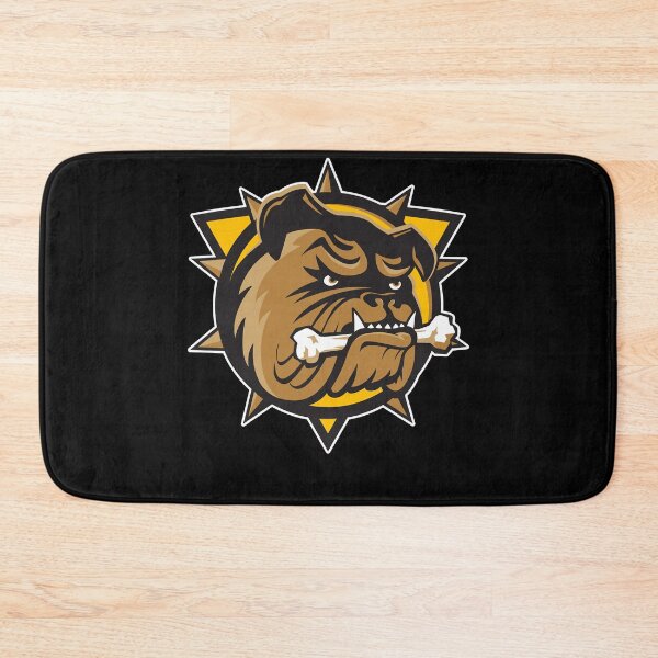 Item preview, Hamilton Bulldogs meme logo vintage designed and sold by AshleyerStreet.