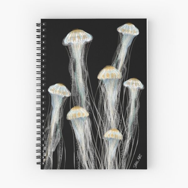 Item preview, Jellyfish Bloom designed and sold by sbri-art.