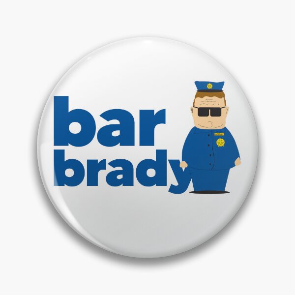 Item preview, SOUTH PARK BARBRADY NAME designed and sold by exnerhovardj.