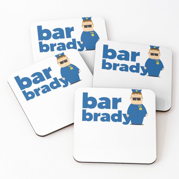Item preview, SOUTH PARK BARBRADY NAME designed and sold by exnerhovardj.