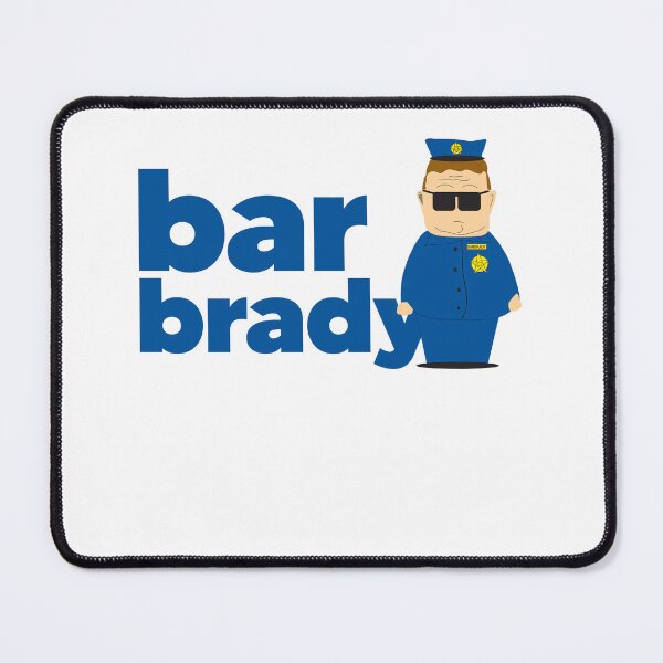 Item preview, SOUTH PARK BARBRADY NAME designed and sold by exnerhovardj.
