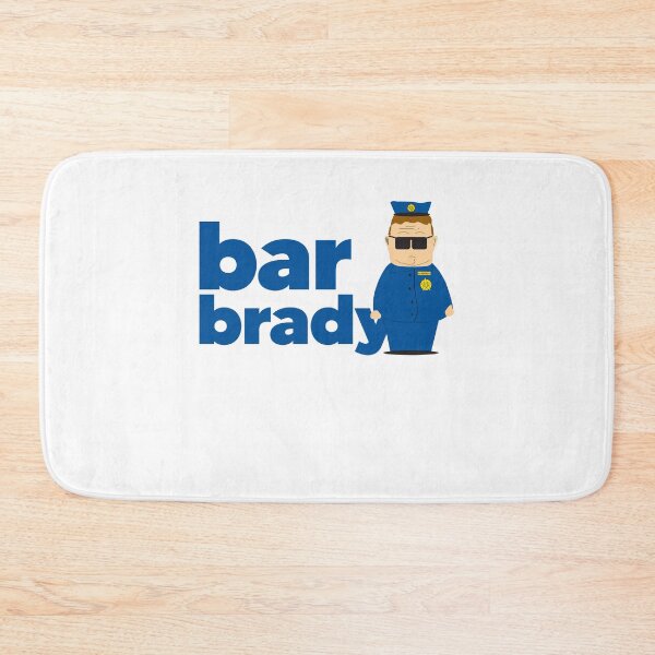 Item preview, SOUTH PARK BARBRADY NAME designed and sold by exnerhovardj.